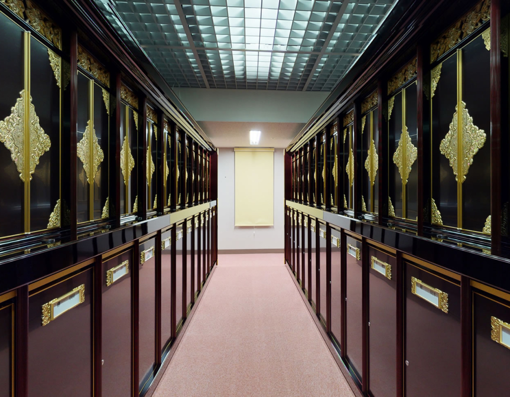 東山浄苑東本願寺の納骨御仏壇